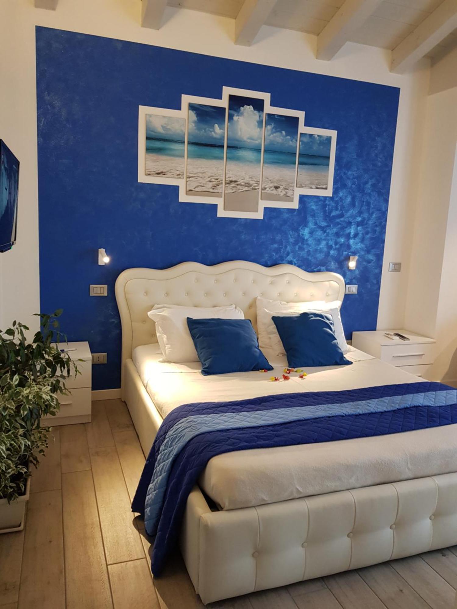 B&B Gardacharme Desenzano del Garda Habitación foto